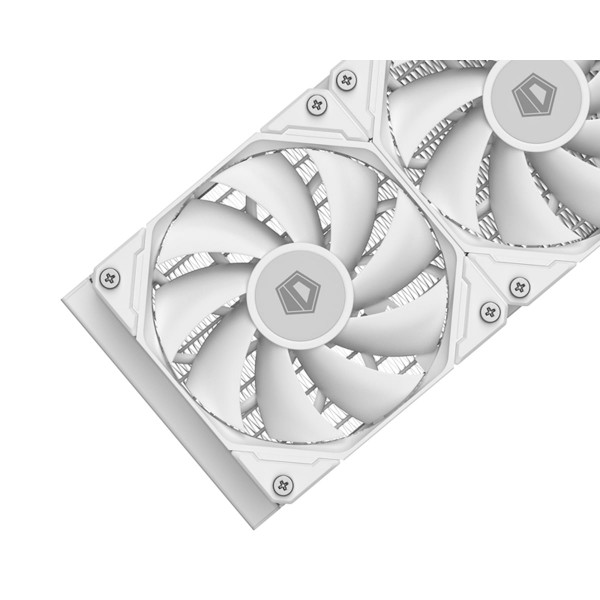 Фото - Водяная система охлаждения ID-Cooling FX360 Pro White