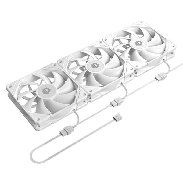 Фото - Водяная система охлаждения ID-Cooling FX360 Pro White