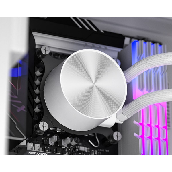 Фото - Водяная система охлаждения ID-Cooling FX360 Pro White