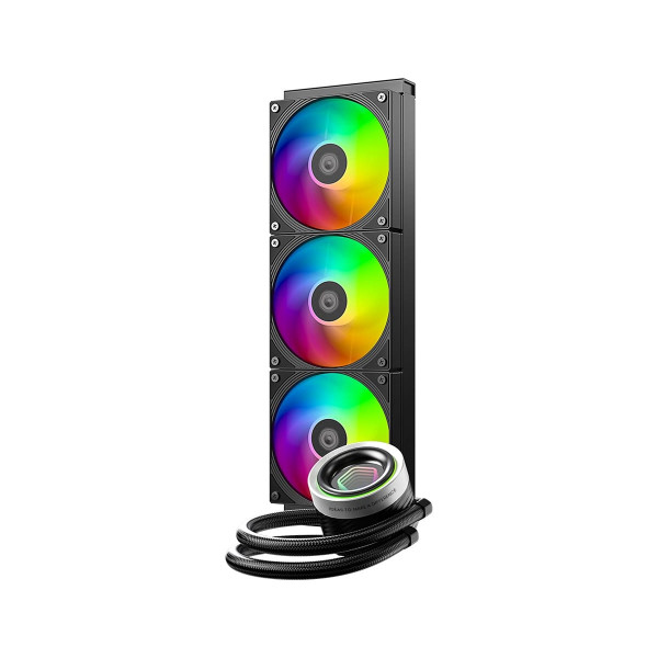 Фото - Водяна система охолодження ID-Cooling FX360 INF