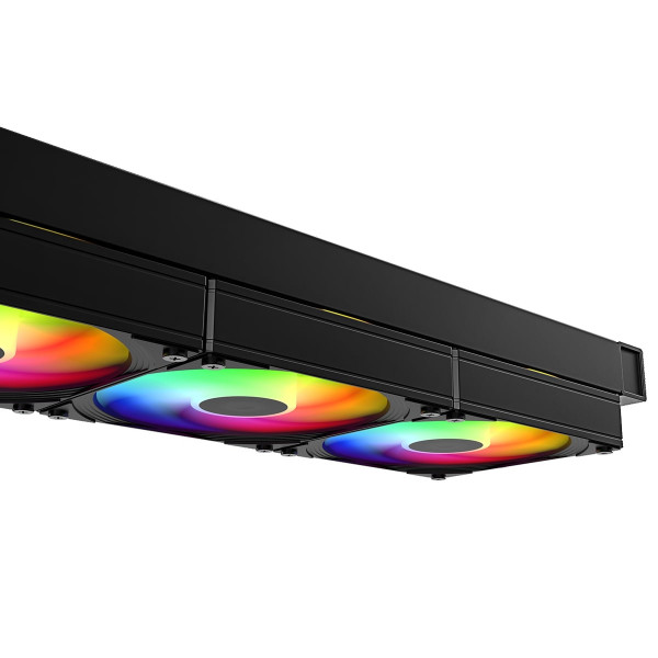Фото - Водяна система охолодження ID-Cooling FX360 INF