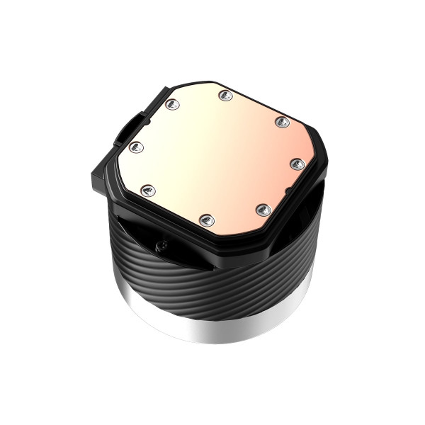Фото - Водяна система охолодження ID-Cooling FX360 INF