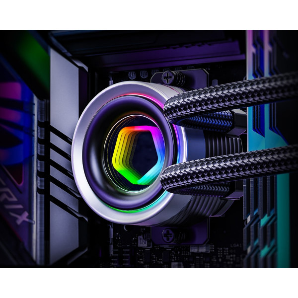 Фото - Водяна система охолодження ID-Cooling FX360 INF