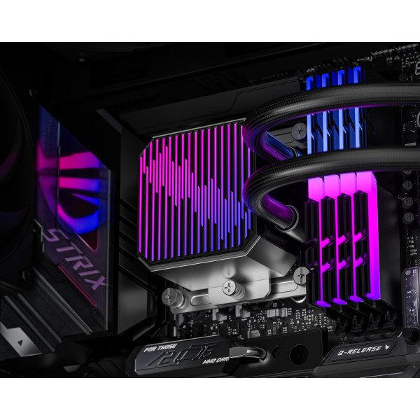 Фото - Водяна система охолодження ID-Cooling DX360 Max