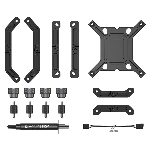 Фото - Водяна система охолодження ID-Cooling DX240 Max