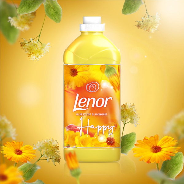 Фото - Ополіскувач для білизни Lenor Professional Летний бриз 5 л