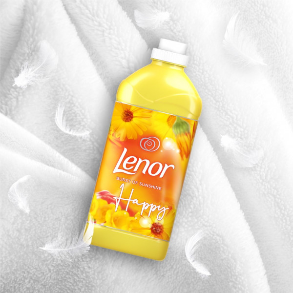 Фото - Ополіскувач для білизни Lenor Professional Летний бриз 5 л