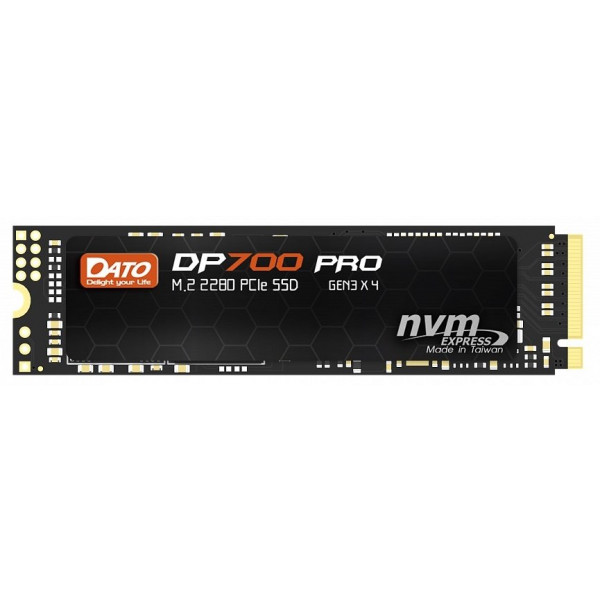 Фото - SSD-накопичувач внутрішній Dato 1TB Dato DP700 Pro M.2 2280 PCIe 3.0 x4 NVMe 3D NAND (DP700PSSD-1TB)