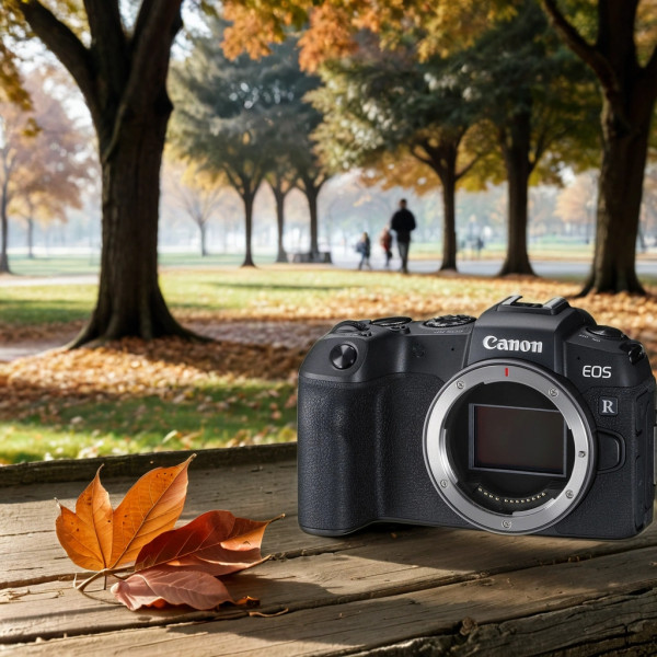 Фото - Фотокамера бездзеркальна Canon EOS RP body (3380C193)