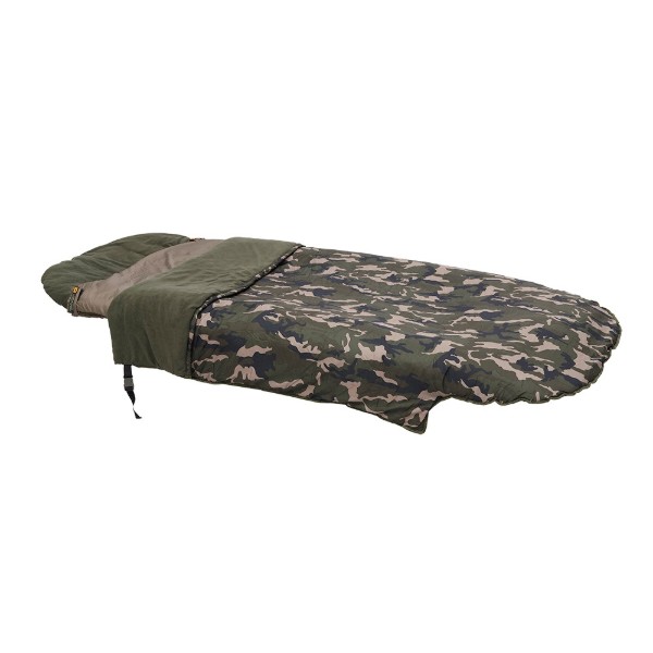 Фото - Спальный мешок Prologic Element Comfort S/Bag & Thermal Camo Cover 5 Season (18461835)