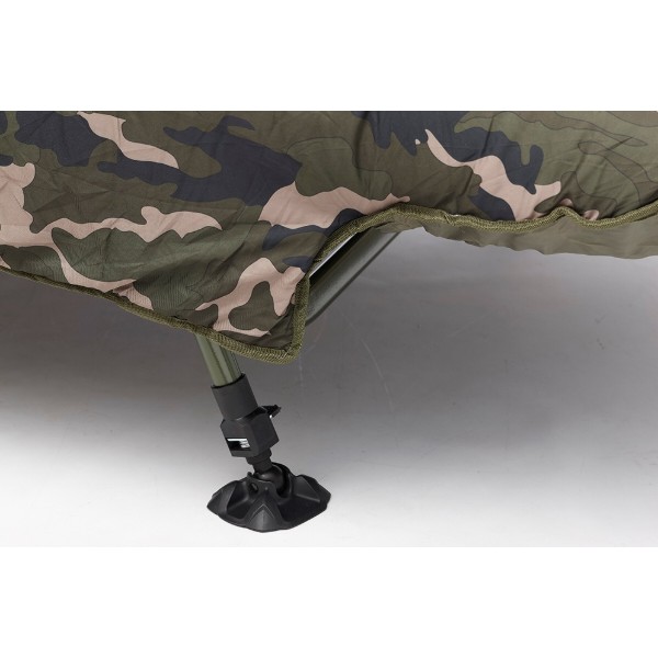 Фото - Спальный мешок Prologic Element Comfort S/Bag & Thermal Camo Cover 5 Season (18461835)