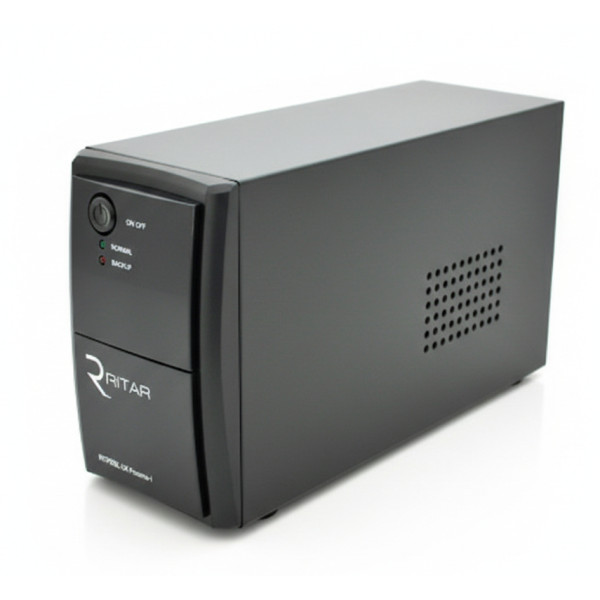 Фото - Источник бесперебойного питания Ritar Proxima-L 300W (RTP500L-UX-IEC/06799)