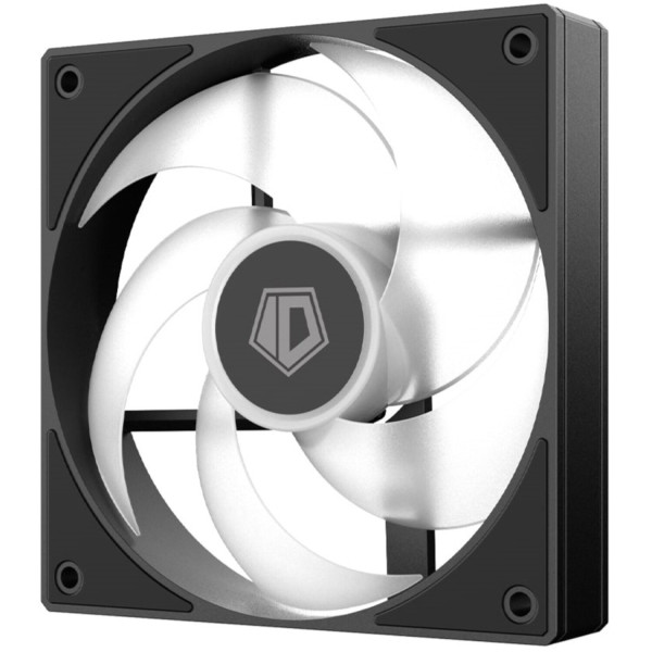 Фото - Корпусний вентилятор ID-Cooling AS-120-ARGB-K