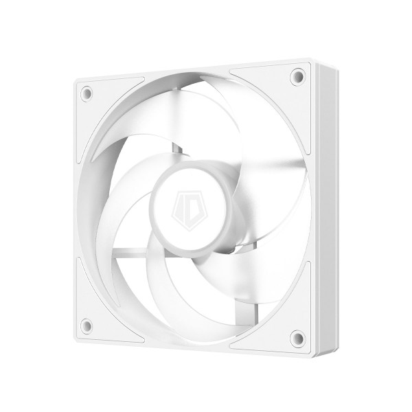 Фото - Корпусный вентилятор ID-Cooling AS-120-ARGB-W
