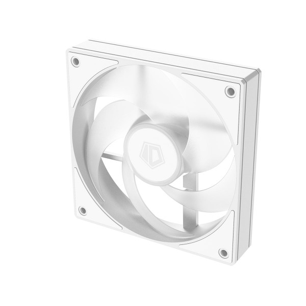 Фото - Корпусный вентилятор ID-Cooling AS-120-ARGB-W