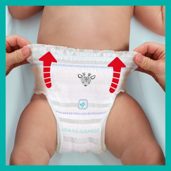 Фото - Одноразові підгузки-трусики Pampers Premium 5 52 шт. (8001090760036)