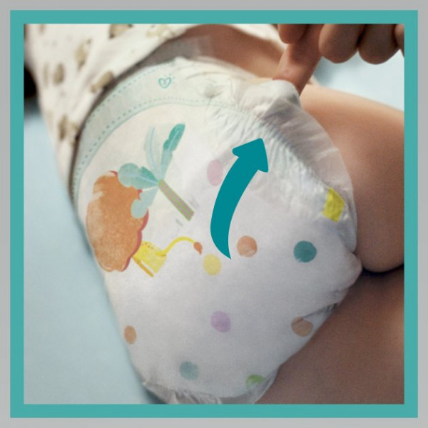 Фото - Одноразовые подгузники Pampers Active Baby 3 58 шт. (8001090949707)