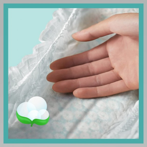 Фото - Одноразовые подгузники Pampers Active Baby 3 58 шт. (8001090949707)