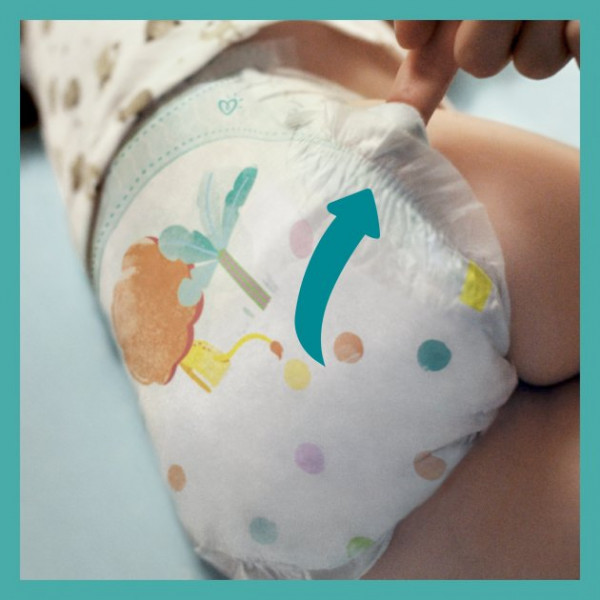 Фото - Одноразові підгузки Pampers Active Baby Розмір 3 (6-10 кг), 90 шт. (81680814)