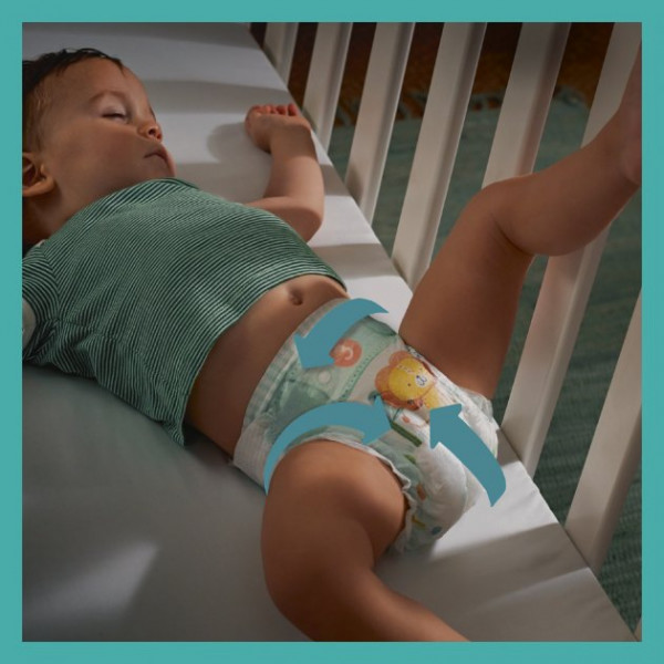 Фото - Одноразові підгузки Pampers Active Baby 3 152 шт. (8001090951533)