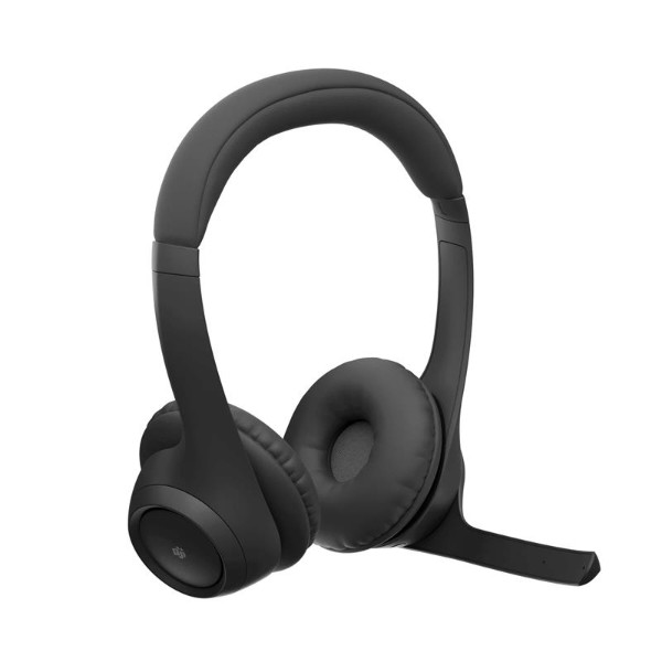 Фото - Гарнитура беспроводная Logitech Zone 305 for Business Wireless/Bluetooth Direct Black (981-001458)