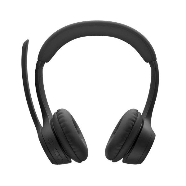 Фото - Гарнитура беспроводная Logitech Zone 305 for Business Wireless/Bluetooth Direct Black (981-001458)