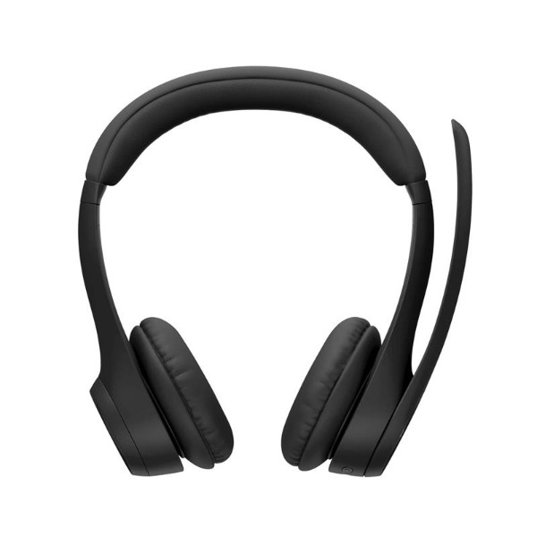 Фото - Гарнитура беспроводная Logitech Zone 305 for Business Wireless/Bluetooth Direct Black (981-001458)
