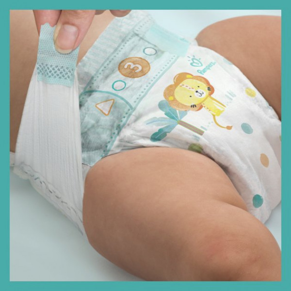 Фото - Одноразові підгузки Pampers Active Baby 5 Пробіг: 110 шт. (8001090951779)