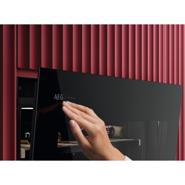 Фото - Винна шафа вбудована AEG NKW8P21KAB