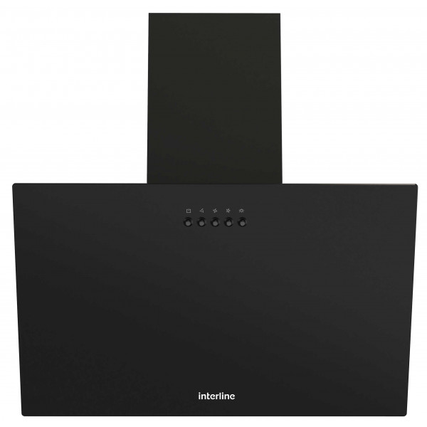 Фото - Витяжка декоративна Interline TEFFI SLIM BL A/60/GL/PB
