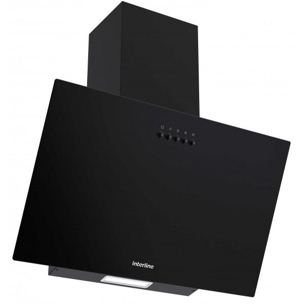 Фото - Витяжка декоративна Interline TEFFI SLIM BL A/60/GL/PB