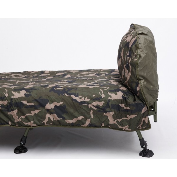 Фото - Спальный мешок Prologic Element Comfort S/Bag & Thermal Camo Cover 5 Season (18461835)