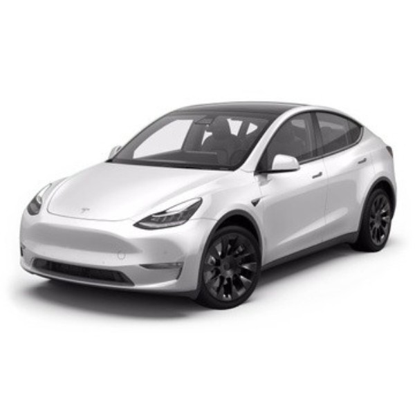 Фото - EVA коврик в багажник авто EVAtech для Model Y 5 seats Restyling Tesla 2021 1 поколение SUV USA (TA14184B1RBB)