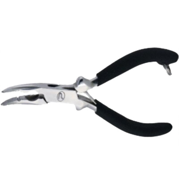 Фото - Плоскогубці Prox Mini Bent Plier Top Bent Type (1850.01.40)