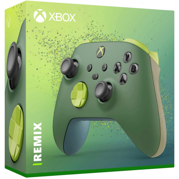 Фото - Геймпад Xbox Wireless Controller Remix Special Edition
