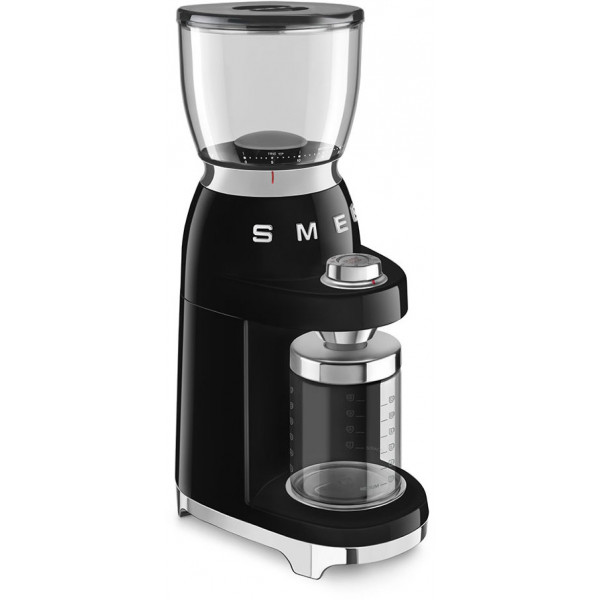 Фото - Кавомолка Smeg CGF01BLEU