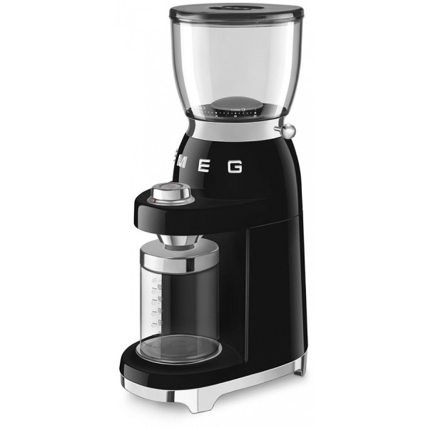 Фото - Кавомолка Smeg CGF01BLEU