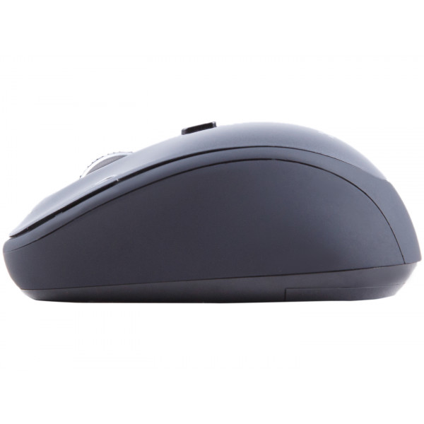 Фото - Мышь компьютерная Trust Yvi Wireless Mini Mouse Grey (18519)