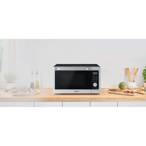 Фото - Микроволновая печь (СВЧ) Panasonic NN-C69MSZPE