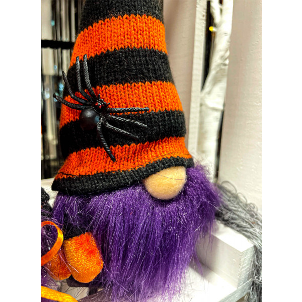 Фото - Декор Halloween YES! Fun «Гном Хлопчик», 23 см