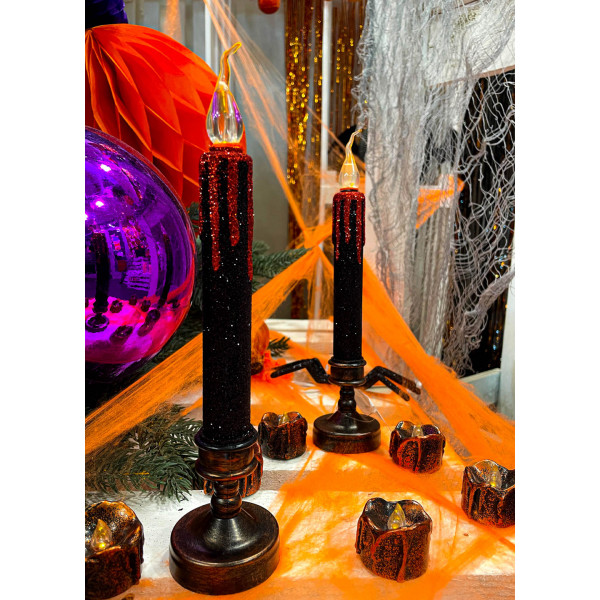 Фото - Декор Halloween YES! Fun "Creepy Cloth", 76*270 см, сіра (973670)