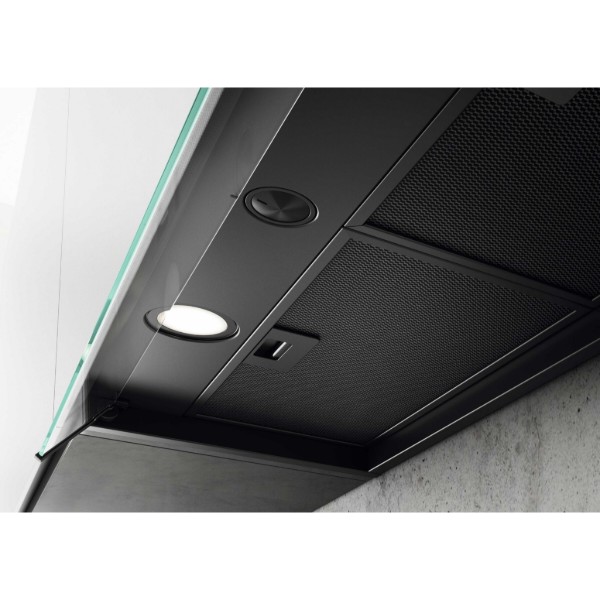 Фото - Витяжка вбудована Elica BOXIN LX/BL MAT/A/60