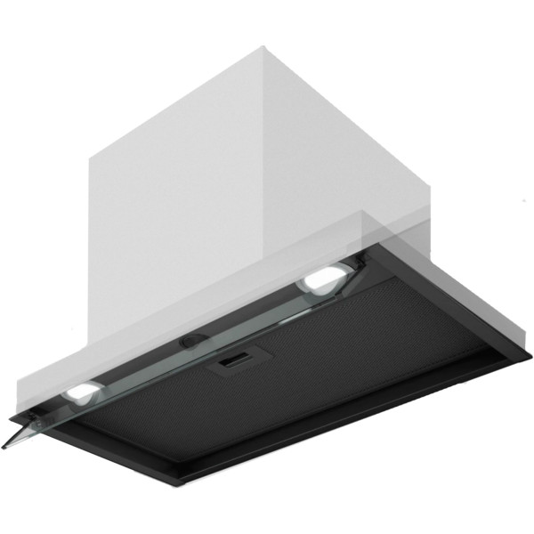 Фото - Витяжка вбудована Elica BOXIN LX/BL MAT/A/90