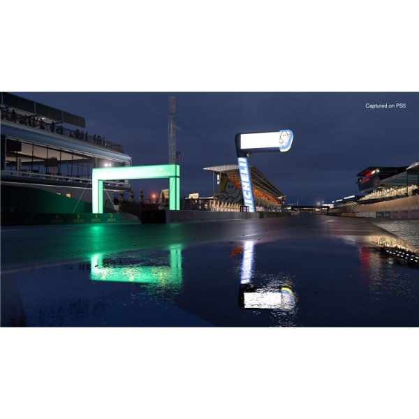 Фото - Ігровий диск PS5 Gran Turismo 7