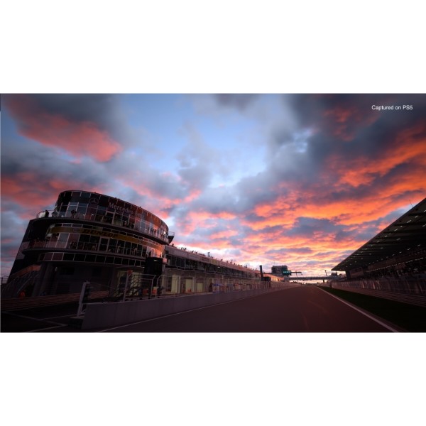 Фото - Ігровий диск PS5 Gran Turismo 7