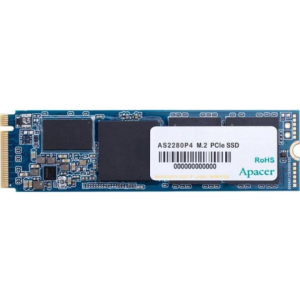 Фото - SSD-накопичувач внутрішній Apacer 2280 512GB (AP512GAS2280P4-1)