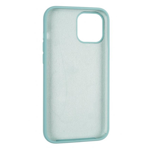 Фото - Чохол для смартфону Gelius Original Full Soft Case for iPhone X/XS Ice Sea Blue (91270)