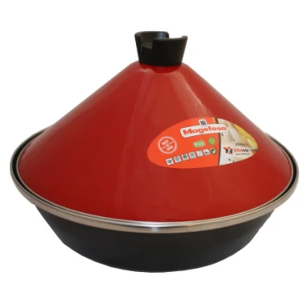 Фото - Каструля Vitrinor таджин 26 см (2106727)