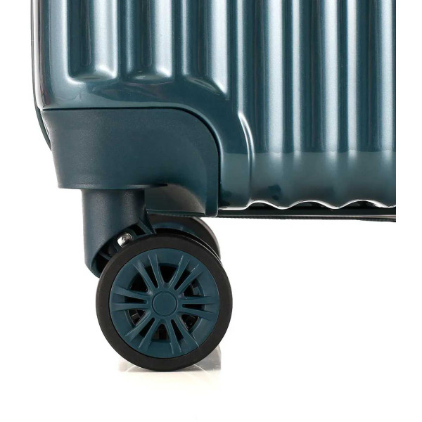 Фото - Валіза Semi Line 24" (M) Blue (T5955-2)