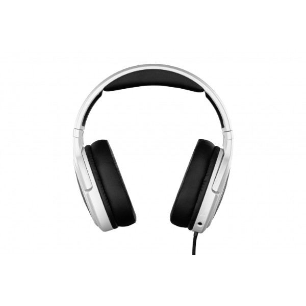 Фото - Гарнитура проводная игровая 2E HG330 RGB USB 7.1 White (2E-HG330WT-7.1)